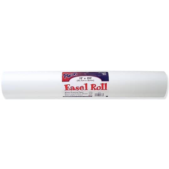 Pacon&#xAE; 18&#x27;&#x27; x 100ft. Easel Roll